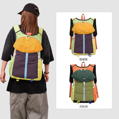Leichtgewichtiger Outdoor-Wanderrucksack Brehn