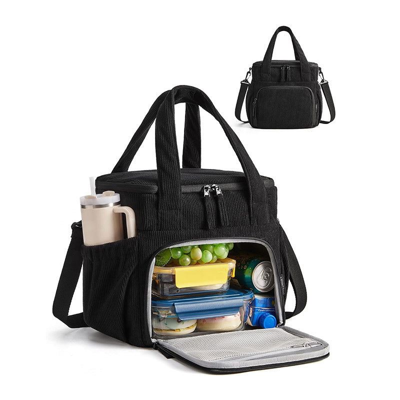 Isolierter Multifunktions-Lunch-Carrier Brehn