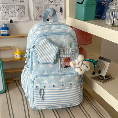 Stylischer Utility Rucksack Brehn