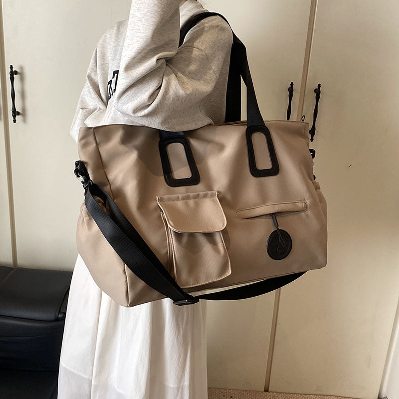 Multi-Taschen Utility Reise Tote Brehn