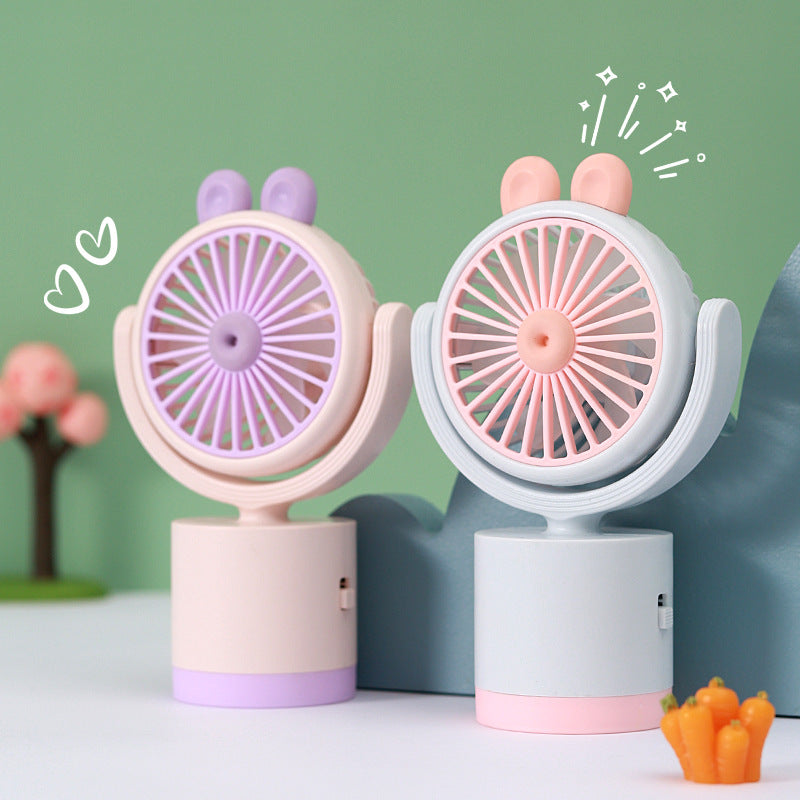 Unisex tragbarer USB Ventilator Brehn