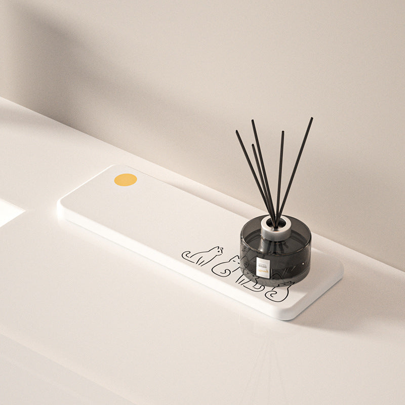 Dekorative Aroma Diffuser Schale