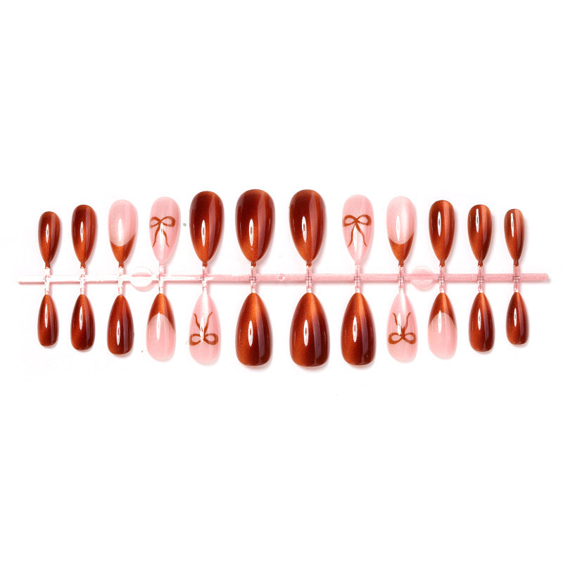 Press-On Nail Set Brehn