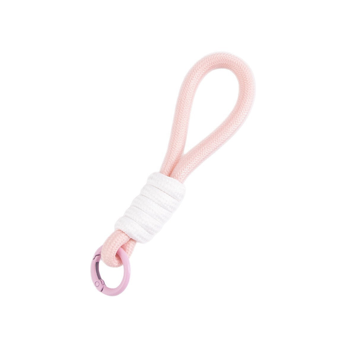 Premium Texturierten Schlüsselanhänger Halter Brehn