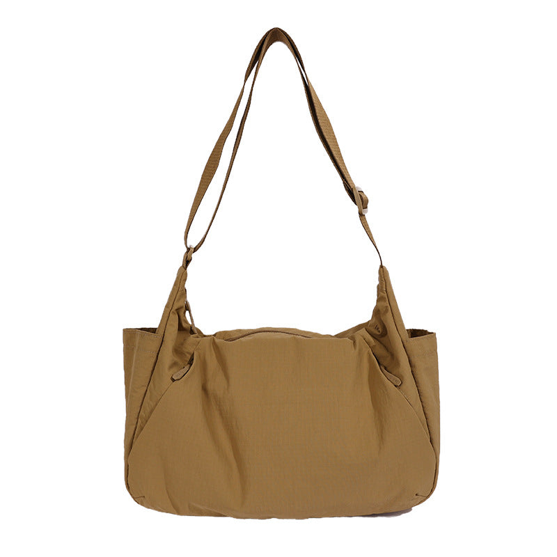 All-Day Comfort Schultertasche Brehn