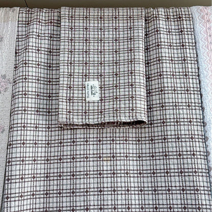Damen Kuscheldecke mit niedlichem Pferdemotiv Brehn