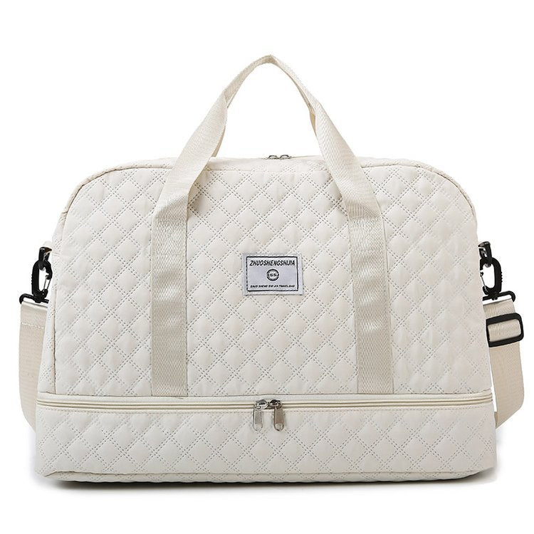Stilvolle Und Funktionale Gepäcktasche Brehn