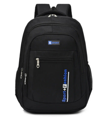 Vielseitiger Sport-Rucksack mit mehreren Fächern Brehn
