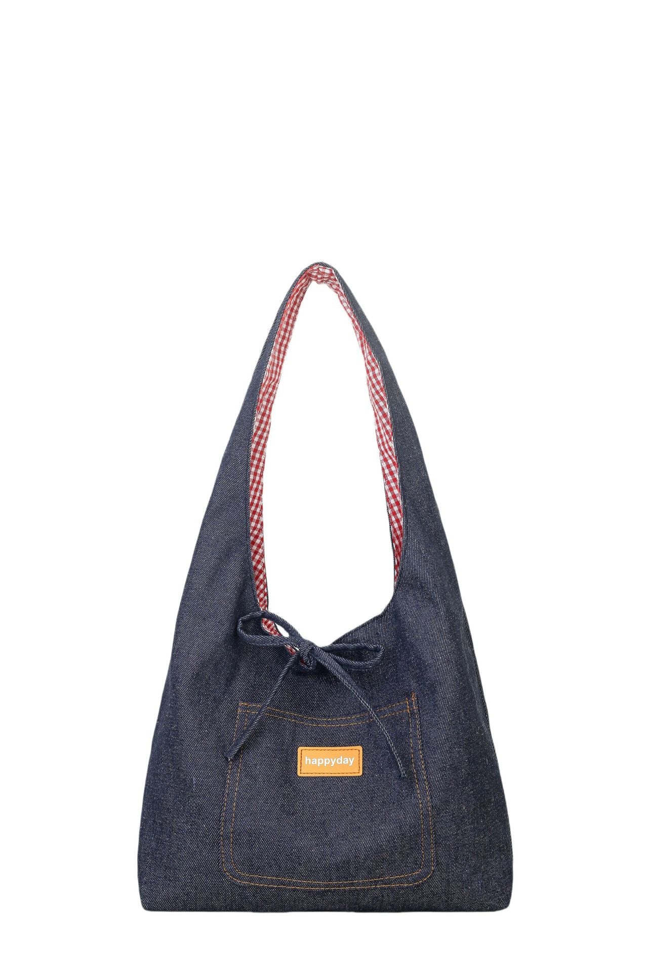 Trendige Denim Umhängetasche Brehn