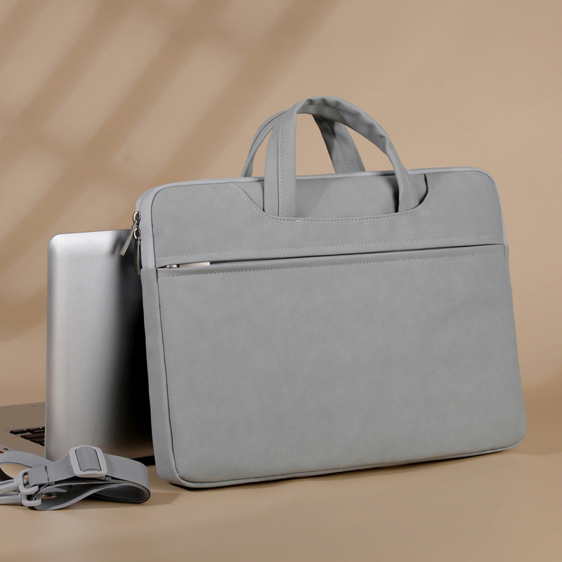 Elegante Professionelle Laptop Tasche Brehn