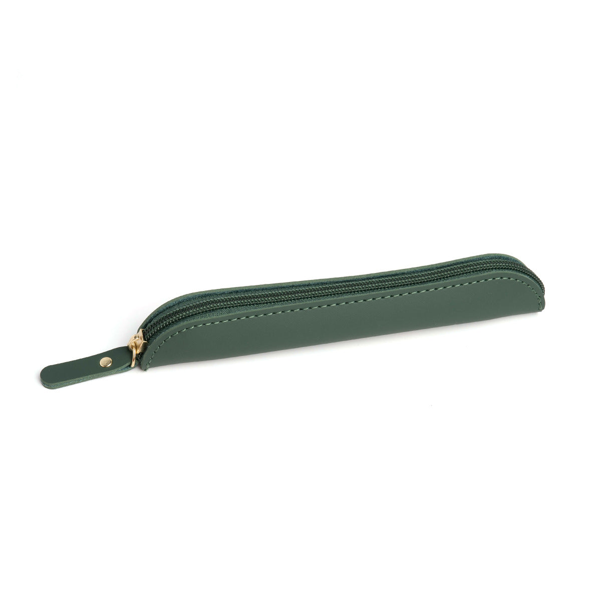 Elegante Leder Bleistiftetui Brehn