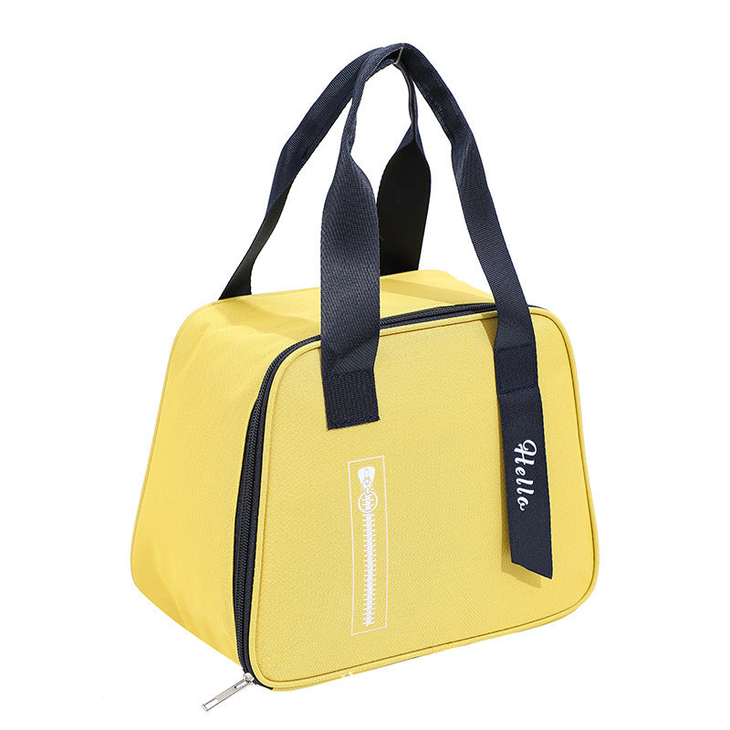 Tragbare isolierte Lunch-Tasche Brehn