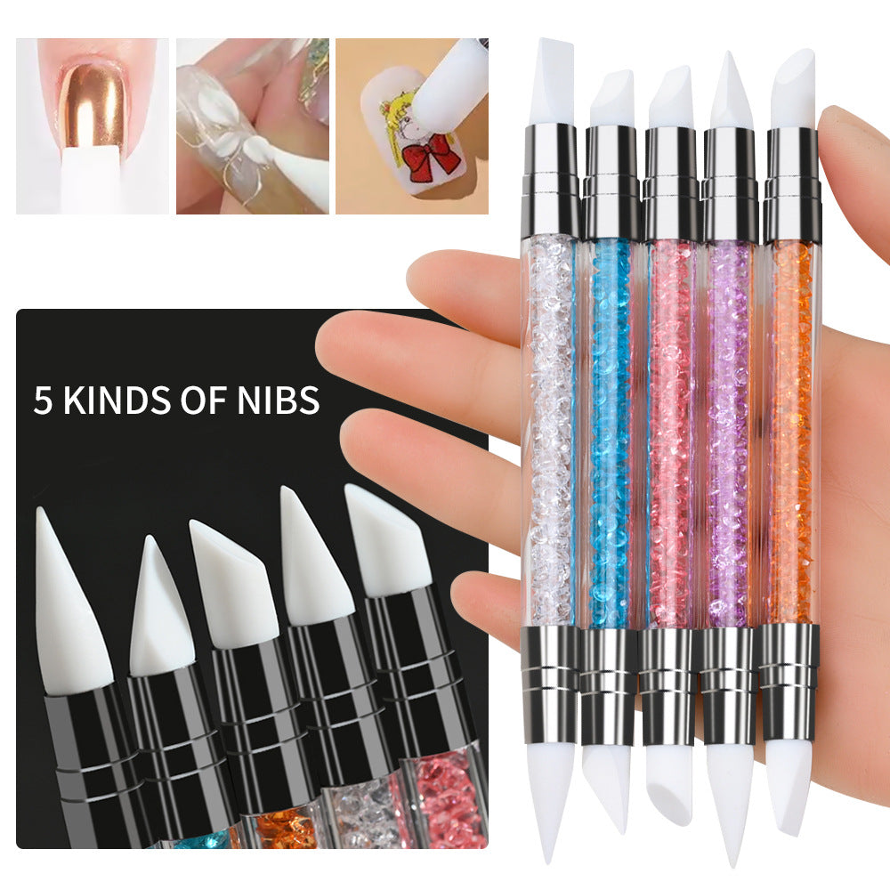 Präzisions-Nail Art Detailwerkzeug Set Brehn