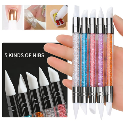 Präzisions-Nail Art Detailwerkzeug Set Brehn