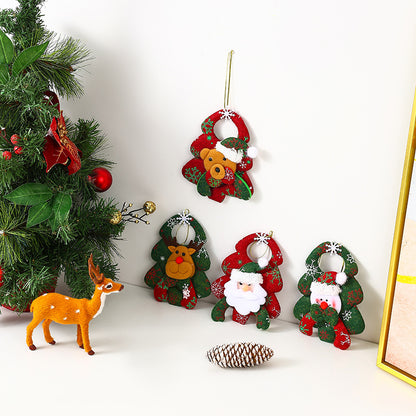 Weihnachtsbaum-Anhänger im Rentier-Design Brehn