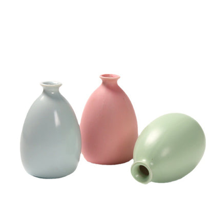 Minimalistische Keramik Knospenvase Brehn