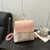 Stylische Schmetterlingsmuster Mini Rucksack Brehn