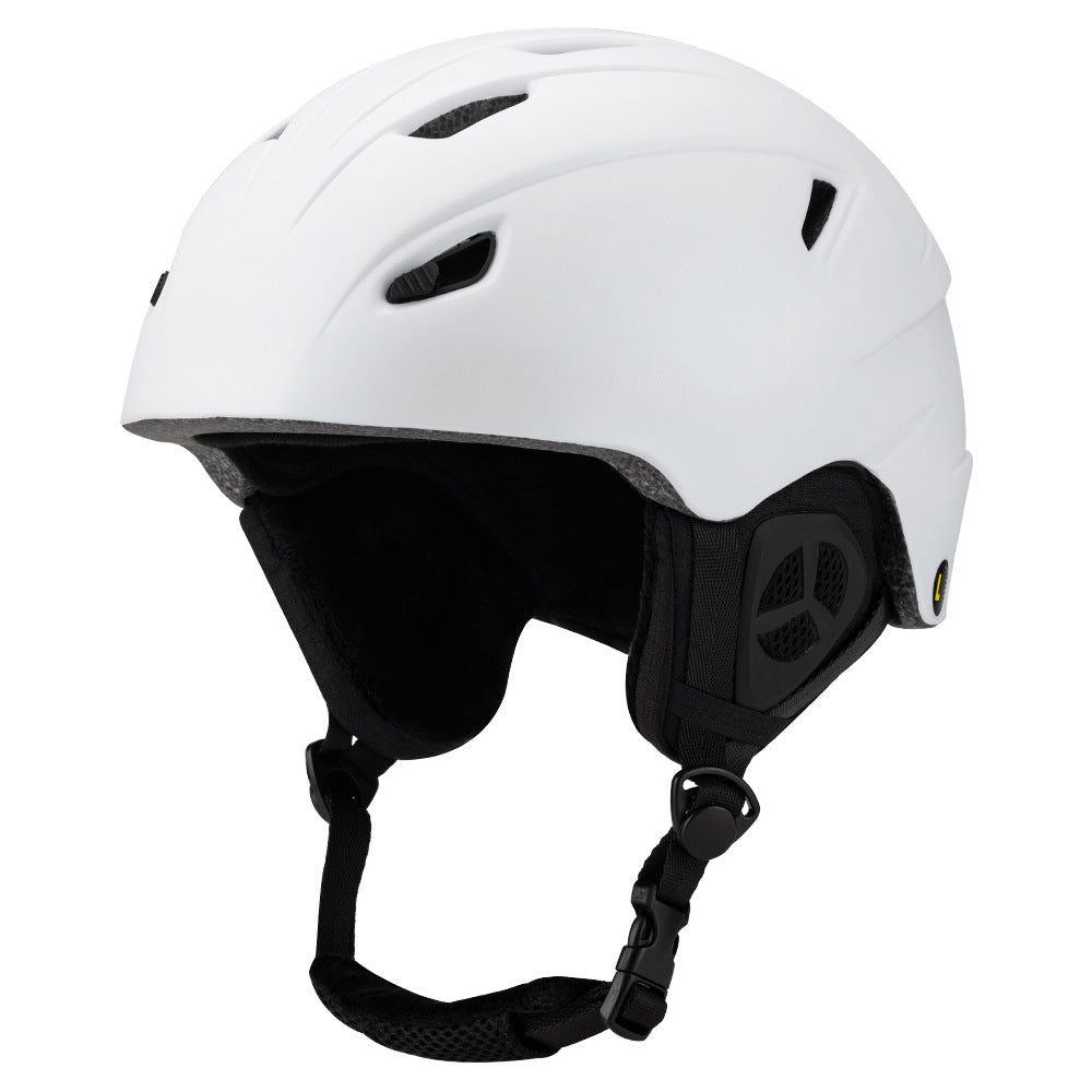 WoSport-Optimierter Schne Helm Brehn