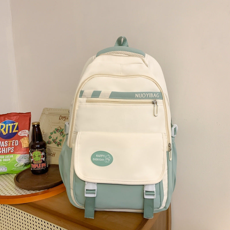 Multifach Casual Schulrucksack Brehn