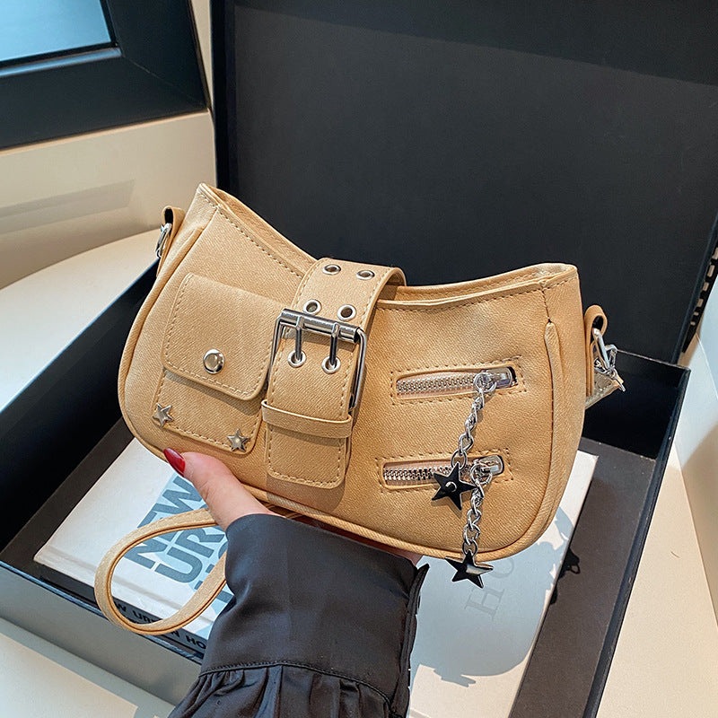 Chic Mini Umhängetasche Brehn