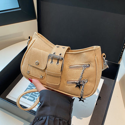 Chic Mini Umhängetasche Brehn