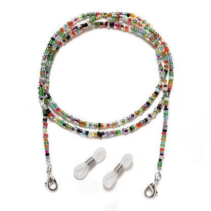 Bunte Perlen-Brillekette Brehn 1786763857