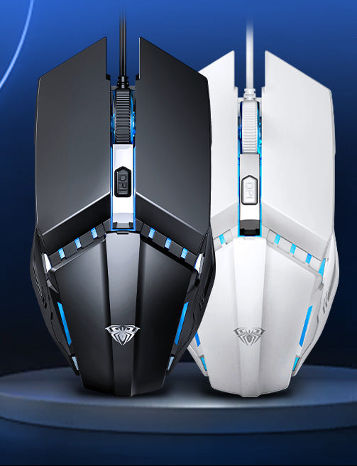 Hochpräzisions-Gaming-Maus Brehn