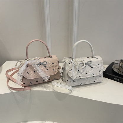 Charmante Dekorative Mini-Handtasche
