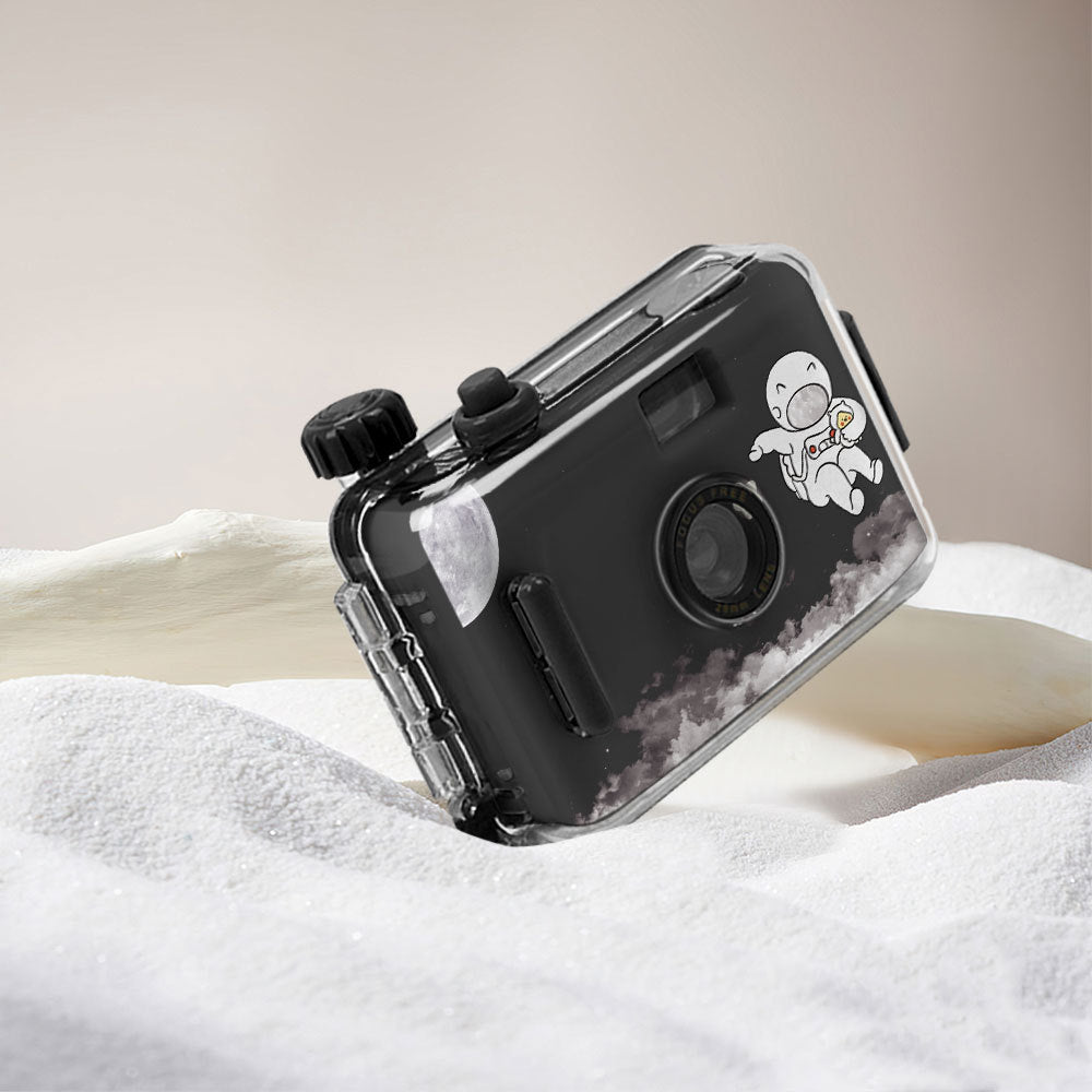 Abenteuerbereite wasserdichte Filmkamera Brehn