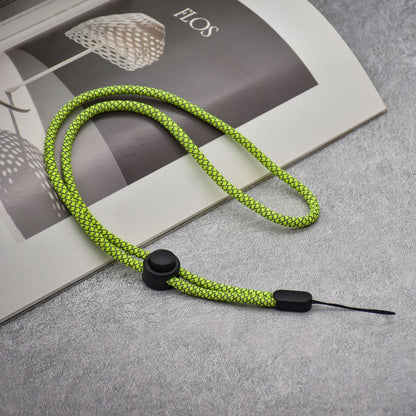 Verstellbare mobile Zubehör Lanyard Brehn
