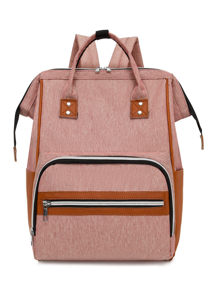 Strukturierter Rucksack Brehn