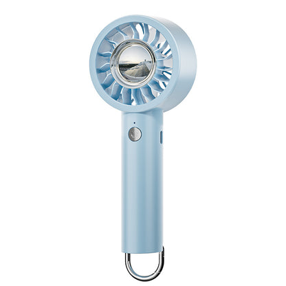 Unisex Tragbarer Mini Ventilator Brehn