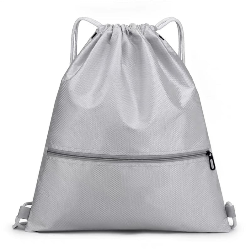 Multifunktionale Drawstring-Tasche Brehn