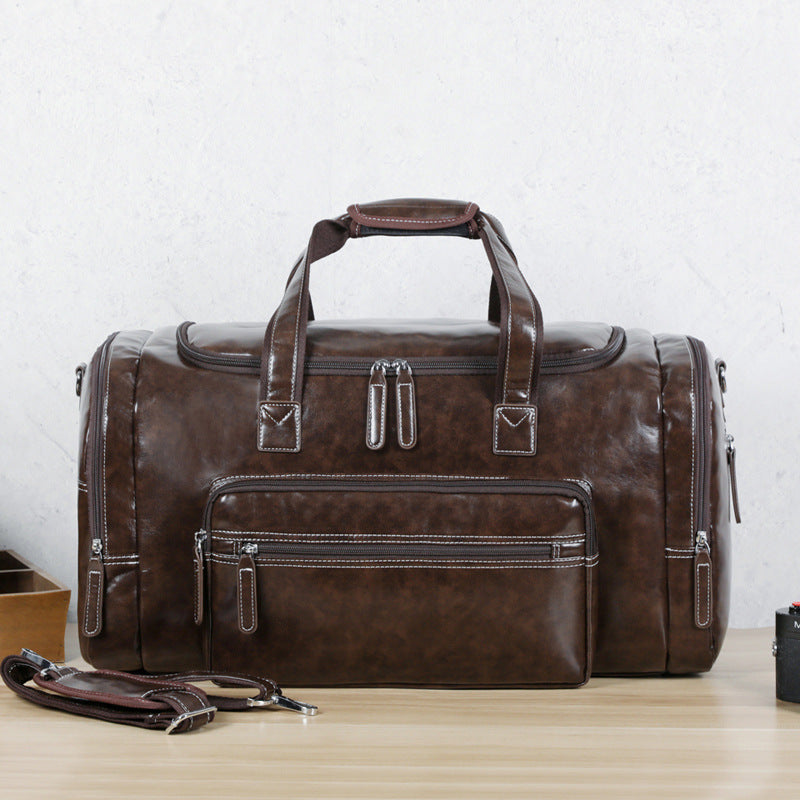 Geräumige und Strapazierfähige Reisetasche Brehn