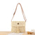 Handgefertigte Strohtasche Brehn