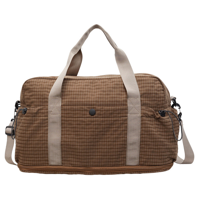 Praktische Multi-Fach Reise-Duffle-Tasche