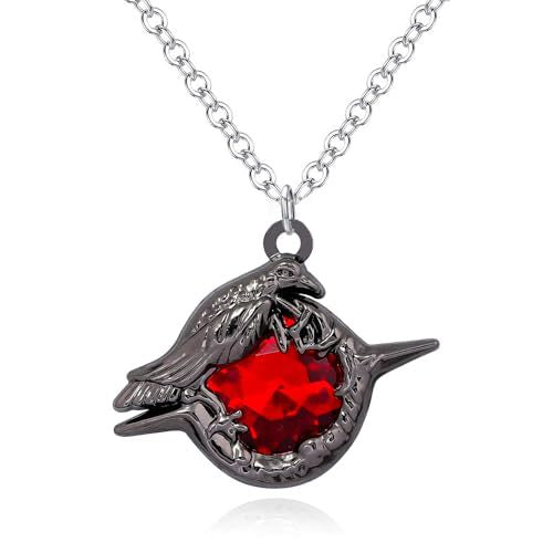 Kat-Themen Charm Schmuckset Brehn