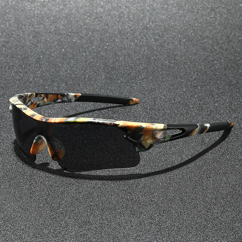Herren Hochleistungs-Sportsonnenbrille Brehn