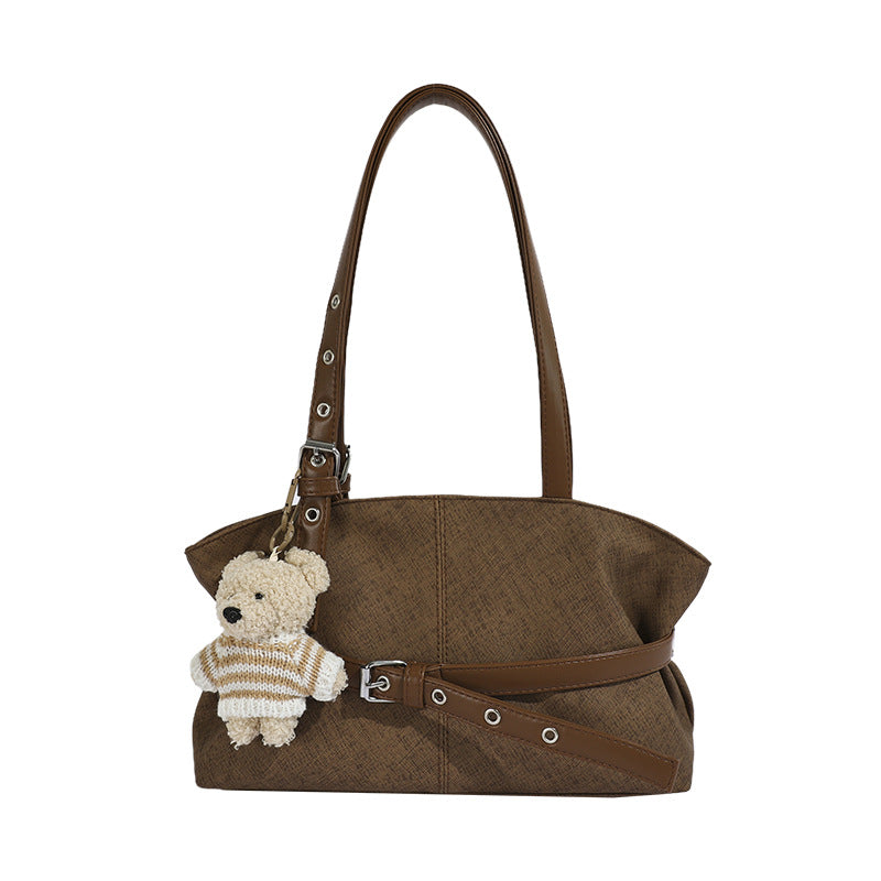 Stylische Multi-Funktions-Handtasche Brehn