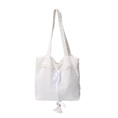 Chic Bestickte Schulter Tragetasche Brehn
