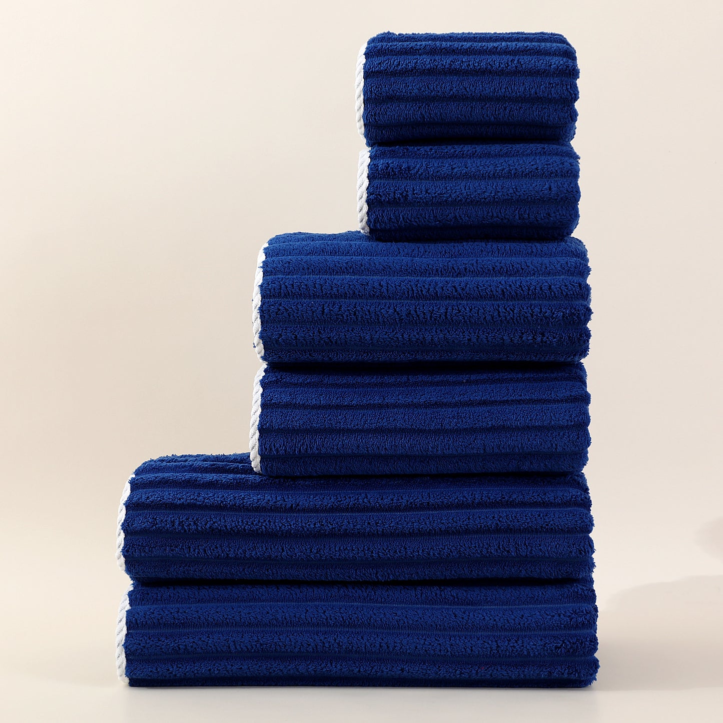 Premium Frottee Handtuchset Mit Luxuriösem Design Brehn