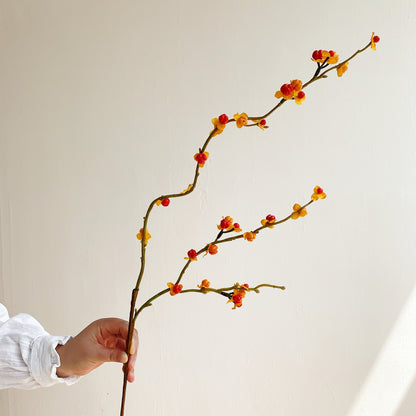 Dekorative Blumenstil für die Innenraumdekoration