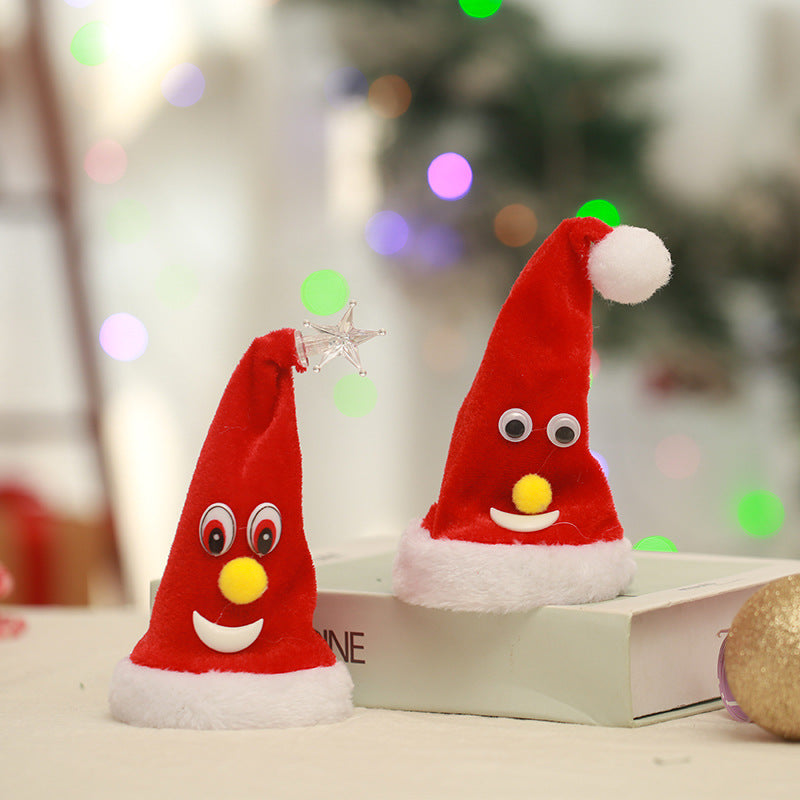 Dekorativer Weihnachtsbaum mit Licht Brehn