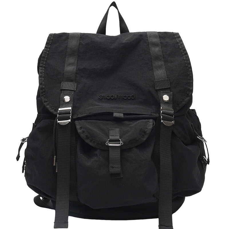 Vielseitiger Outdoor-Abenteuer-Schulrucksack Brehn
