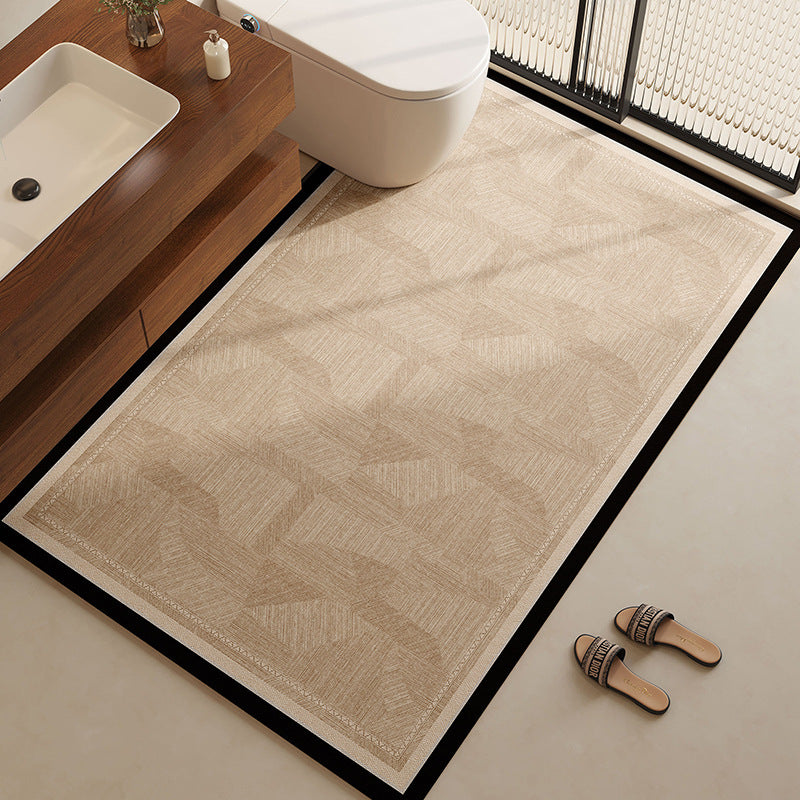Rutschfeste Memory Foam Badewanne Brehn