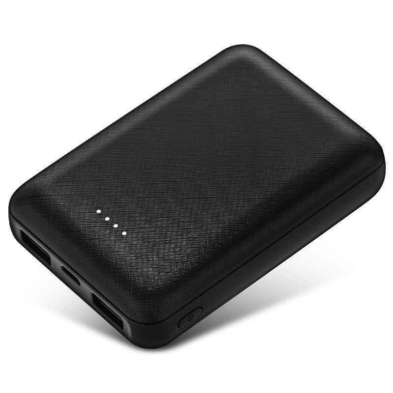 Slim Powerbank mit Intelligenter Ladefunktion Brehn