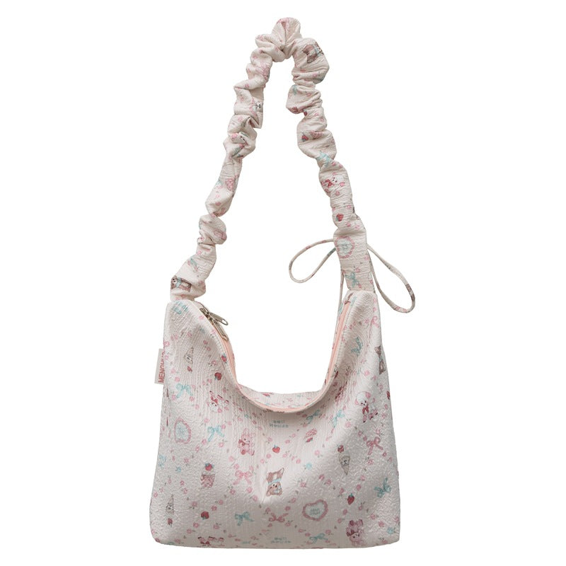 Verspielte Charakter-Themen Hobo Tasche Brehn