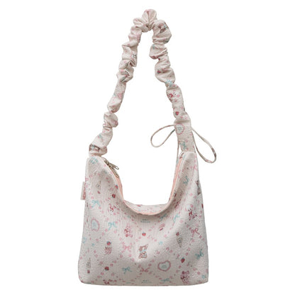 Verspielte Charakter-Themen Hobo Tasche Brehn