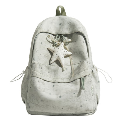 Stylischer Sternen-Druck Rucksack Brehn 1791205508