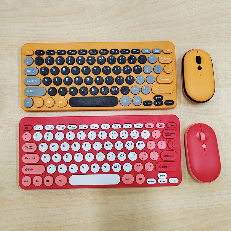 Bluetooth-Tastatur und Maus Set Brehn